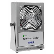 Quạt ion khử tĩnh điện Desco 50670, 50690, 50691